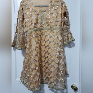 Pakistani Indian shalwar kameez